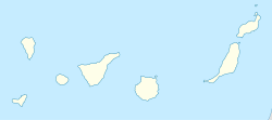 Тегисе (Канарские острова)