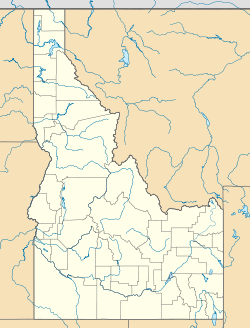 Клируотер (приток реки Снейк) (Айдахо)