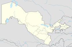 Маргилан (Узбекистан)