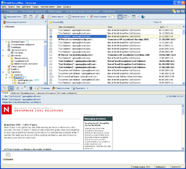 Клиент Novell GroupWise 2012 под Windows