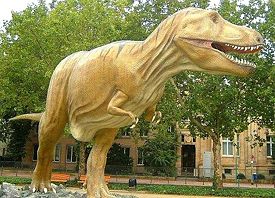 Тираннозаврины