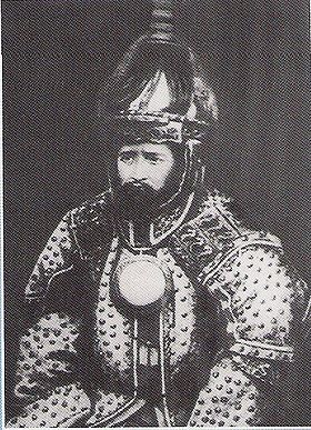 Аля-хан султан Абилев