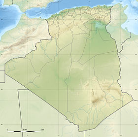 Таза (биосферный резерват) (Алжир)