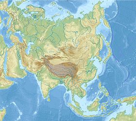Тибетское нагорье (Азия)