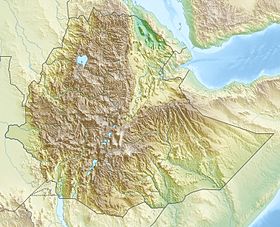 Эфиопское нагорье (Эфиопия)
