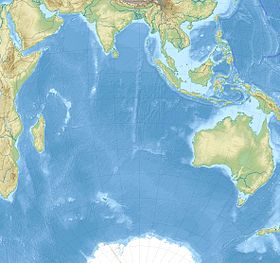 Большие Зондские острова (Индийский океан)