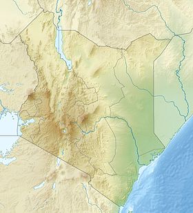 Самбуру (национальный заповедник) (Кения)
