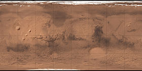 Горы Эхо (Марс) (Марс)