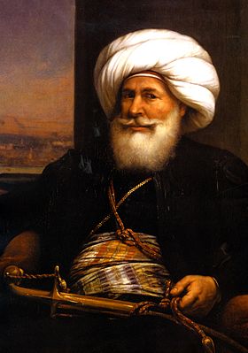 Муха́ммед Али́-паша