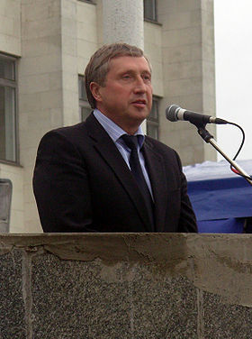 Михаил Захарович Згуровский