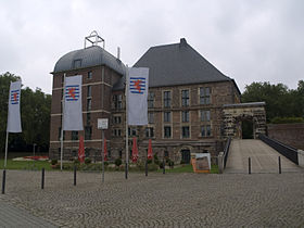 NRW, Gelsenkirchen, Schloss Horst.jpg