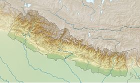 Кхумбу (ледник) (Непал)