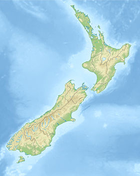 Махуика (кратер) (Новая Зеландия)