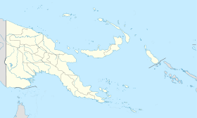 Острова Д'Антркасто (Папуа — Новая Гвинея)