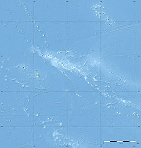Тубуаи (остров) (Французская Полинезия)