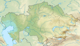 Чарынский каньон (Казахстан)