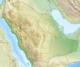 Пустыни Аравийского полуострова (Саудовская Аравия)