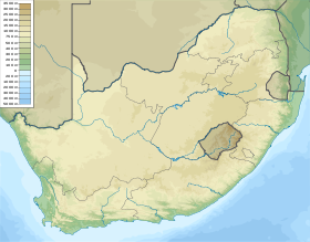 Роббенэйланд (Южно-Африканская Республика)