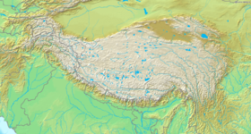 Пик Лайла (Тибетское нагорье)