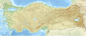 Дюденский водопад (Турция)