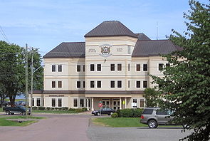 Шедьякский муниципалитет