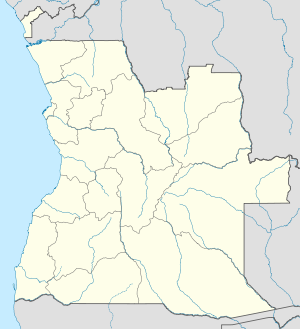 Мбанза-Конго (Ангола)