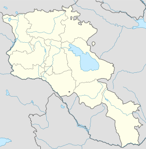 Татевская ГЭС (Армения)