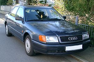 Audi 100 (Typ C4/4A)