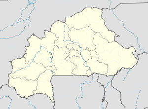 Уагадугу (Буркина-Фасо)