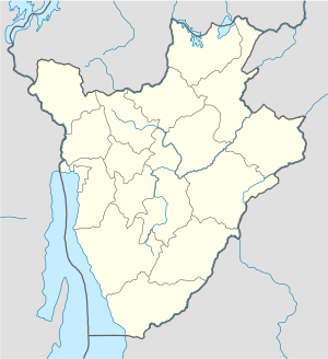 Гитега (Бурунди)