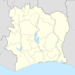 Ганьоа (Кот-д’Ивуар)