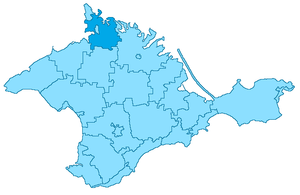 Ильинский сельский совет на карте