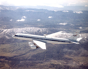 Douglas DC-8 over Mint Canyon-California.jpg