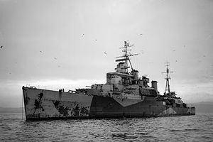 HMS Newfoundland