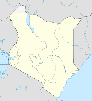 Мачакос (Кения)