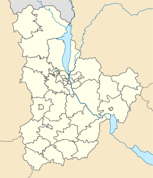 Песковка (Киевская область) (Киевская область)