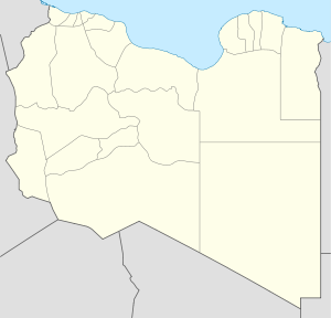 Гарьян (Ливия)