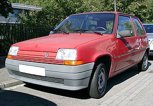 Renault 5 (второе поколение) «Supercinq»
