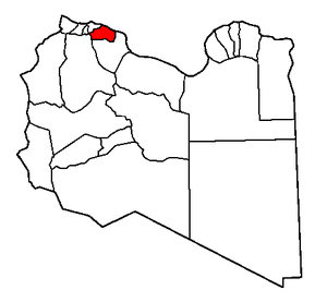 Эль-Маргаб на карте