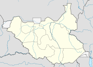 Джуба (Южный Судан)