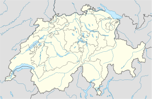 Схема комплекса Клезон-Диксенс (Швейцария)