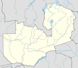 Кансанши (Замбия)