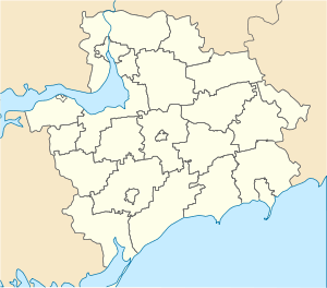 Фёдоровка (Мелитопольский район) (Запорожская область)