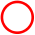 Cercle rouge 100%.svg