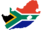 география ЮАР