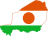 Flag-map of Niger.svg