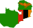 Flag-map of Zambia.svg