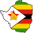 Zimbabwe Outline.svg