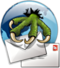 Логотип Claws mail