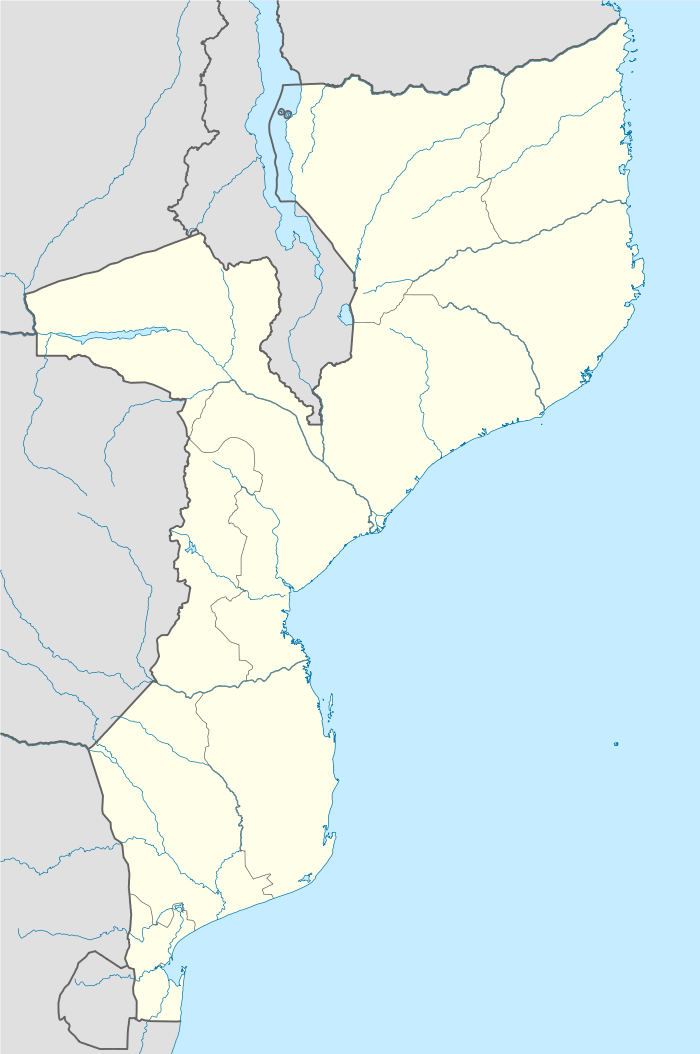 Города Мозамбика (Мозамбик)